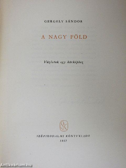 A nagy föld