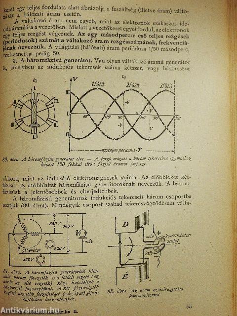 Kis fizika II.