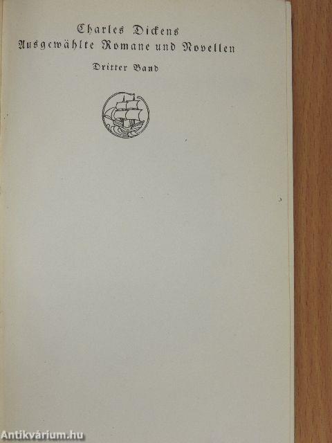 Die Pickwickier (gótbetűs)