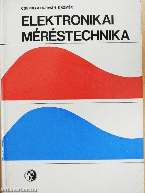 Elektronikai méréstechnika