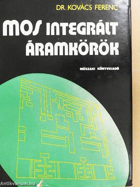MOS integrált áramkörök