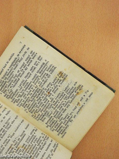 Berzsenyi báró és családja I-II.