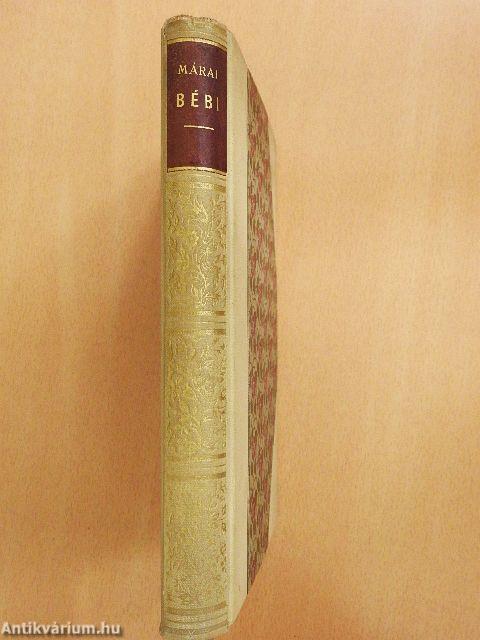 Bébi vagy az első szerelem