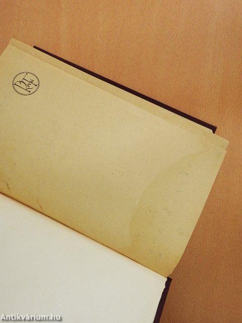 Báró Eötvös József összes regényei