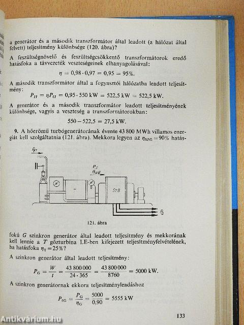 Elektrotechnikai számítások