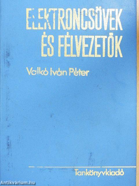 Elektroncsövek és félvezetők