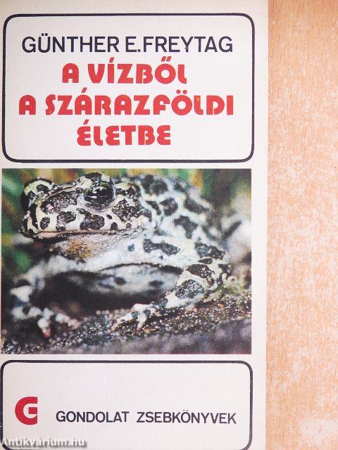 A vízből a szárazföldi életbe