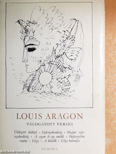 Louis Aragon válogatott versei