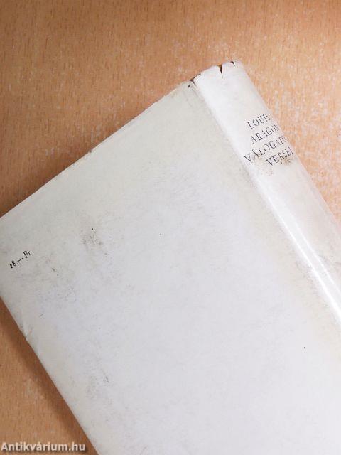 Louis Aragon válogatott versei