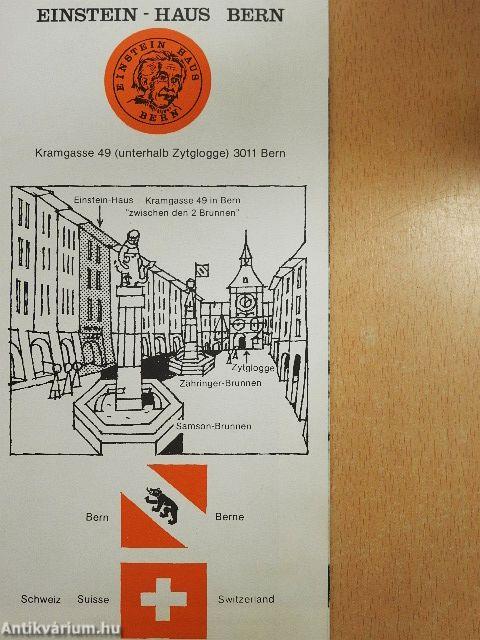 Einstein-Haus Bern