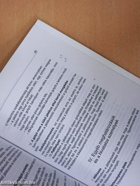 A biliárdjátékok nemzetközi szabályai