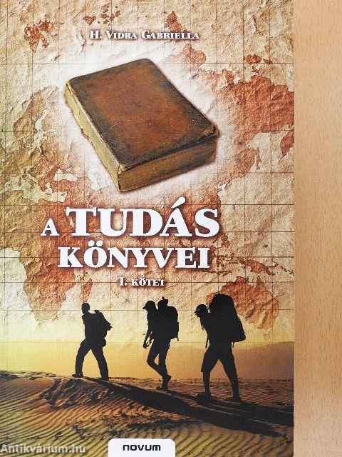 A tudás könyvei I.