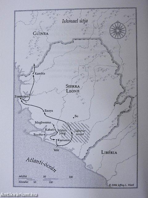 Gyerekkatona voltam Afrikában