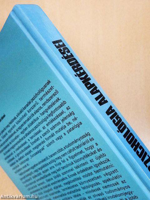 A pszichológia alapkérdései