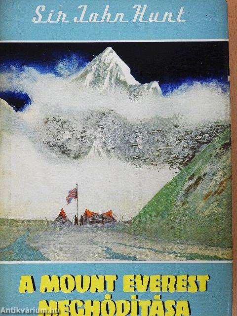 A Mount Everest meghódítása