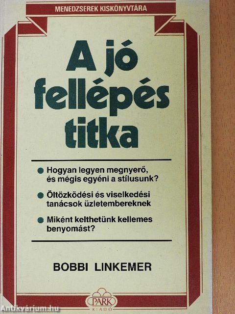 A jó fellépés titka