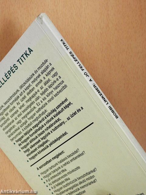 A jó fellépés titka