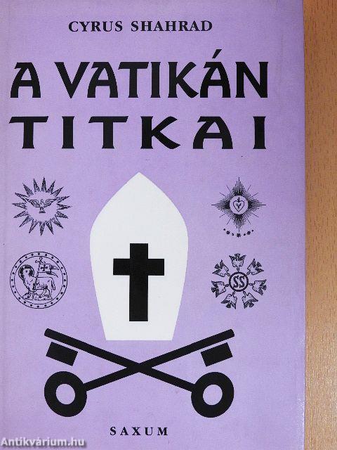 A Vatikán titkai