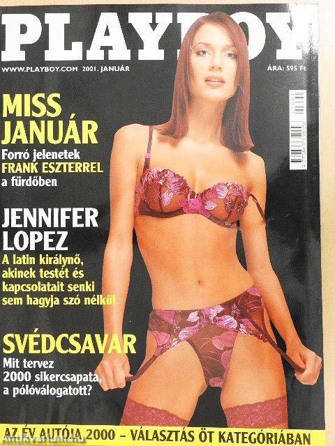 Playboy 2001. január