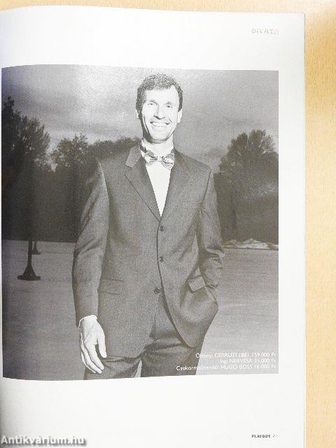 Playboy 2001. január