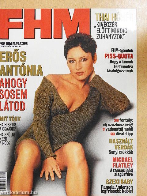 FHM 2000. október