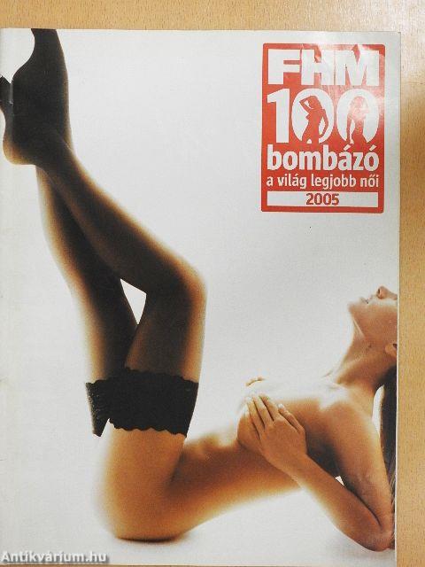 FHM 100 bombázó