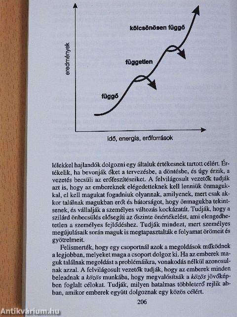 Korszerű változásmenedzselés