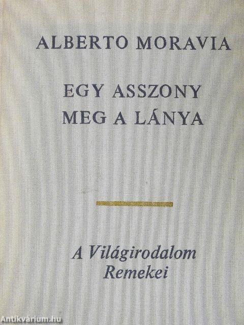 Egy asszony meg a lánya