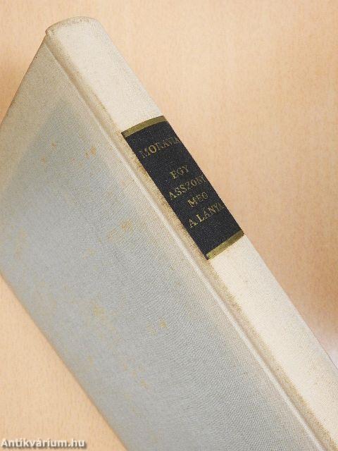 Egy asszony meg a lánya