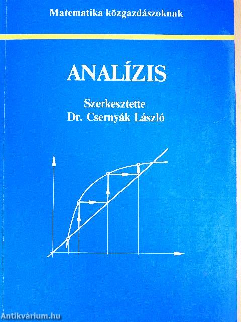 Analízis