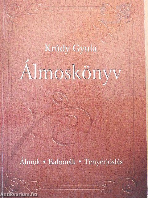 Álmoskönyv