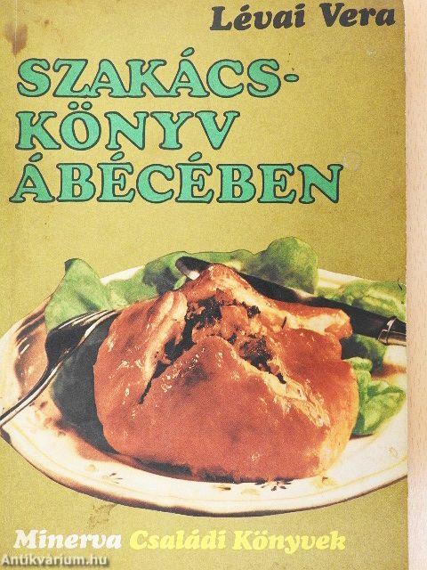 Szakácskönyv ábécében