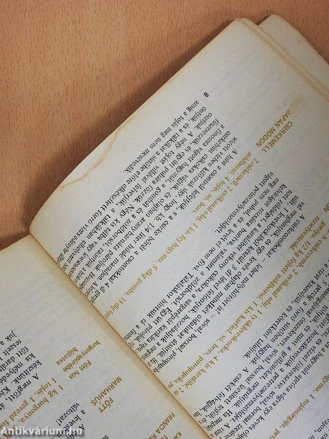 Szakácskönyv ábécében