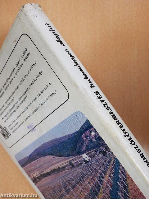 A minőségi borszőlőtermesztés tudományos alapjai