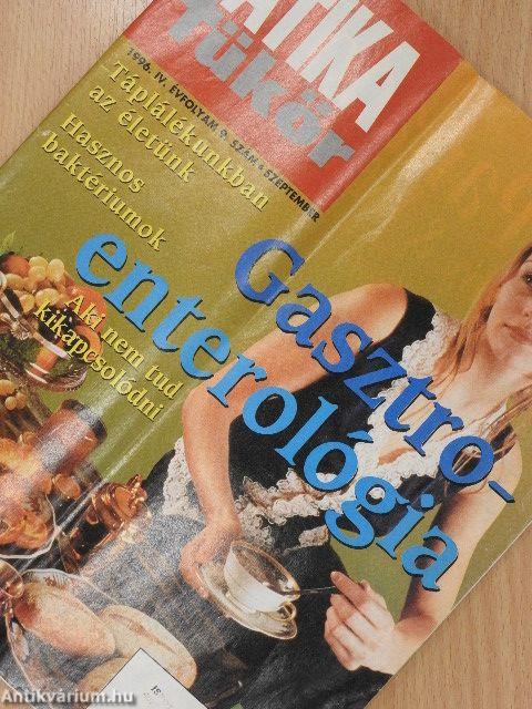 Patika Tükör 1996. szeptember