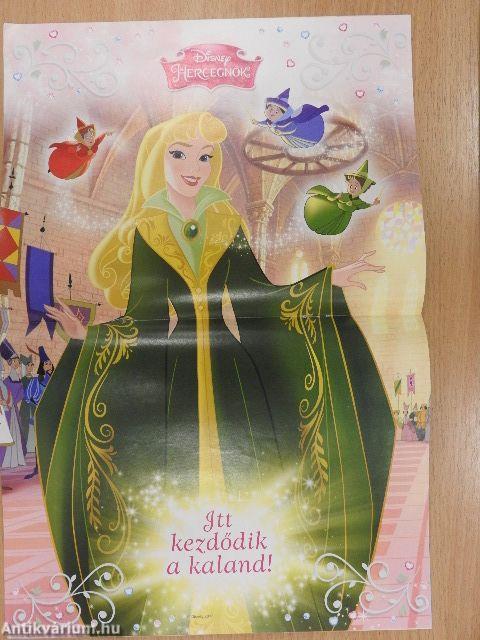 Disney Hercegnők 2018/1.