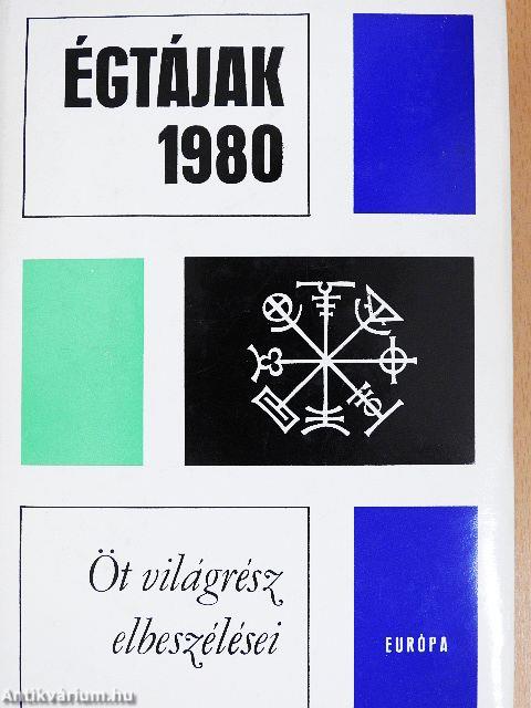 Égtájak 1980