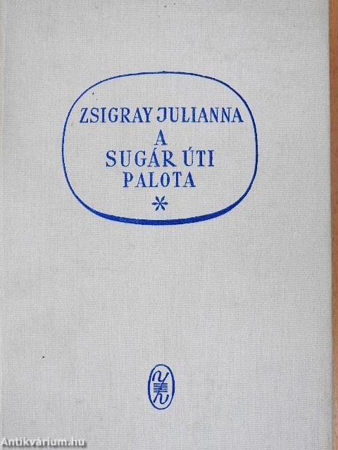 A Sugár úti palota