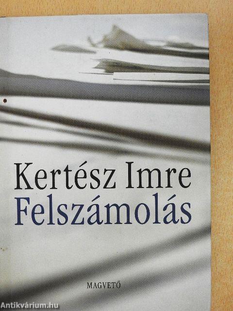 Felszámolás