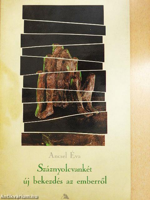 Száznyolcvankét új bekezdés az emberről