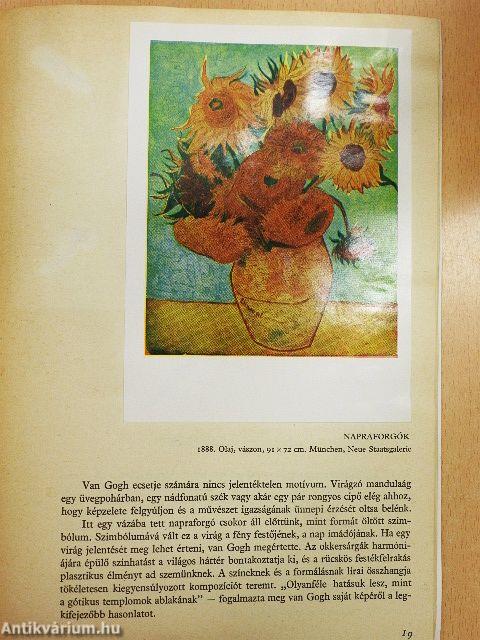 Cézanne, Van Gogh, Gauguin