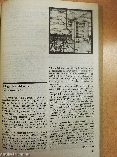 Mozgó Világ 1982. február