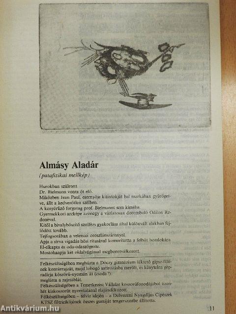 Mozgó Világ 1982. február