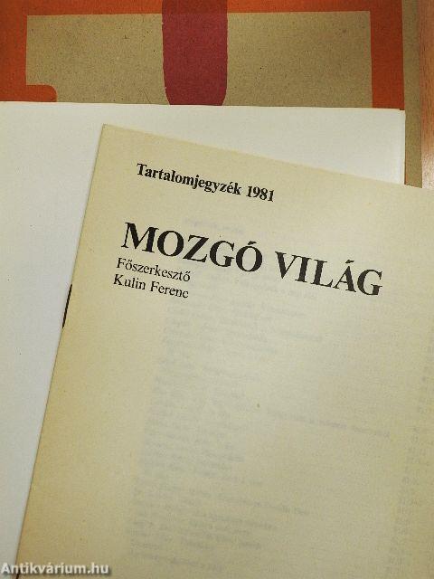 Mozgó Világ 1982. február
