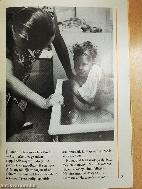 Hogyan védjük gyermekünk egészségét?