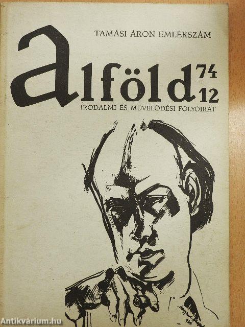 Alföld 1974/12.