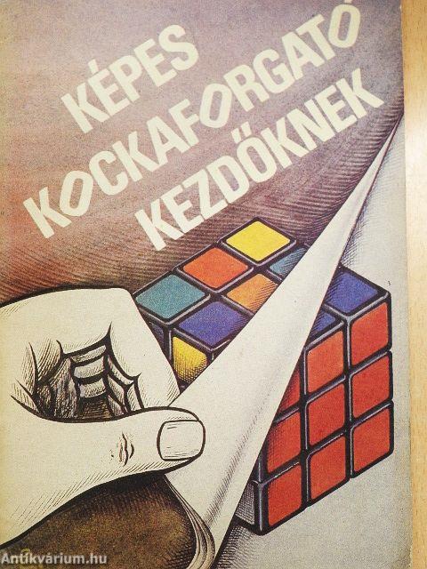 Képes kockaforgató kezdőknek