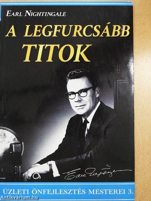 A legfurcsább titok