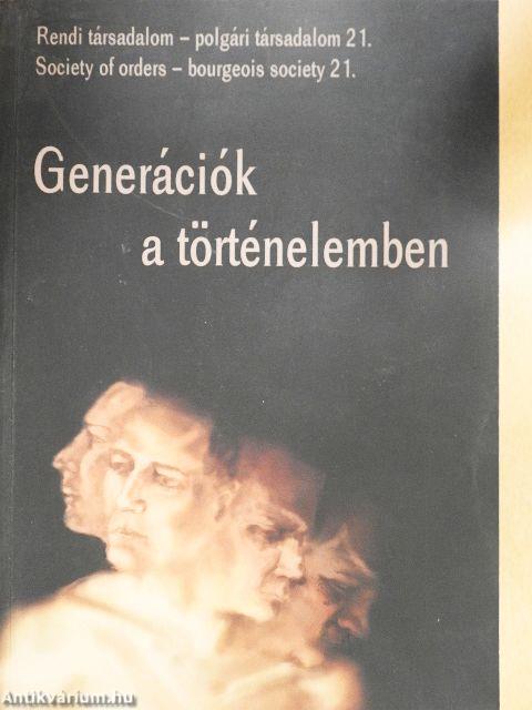 Generációk a történelemben