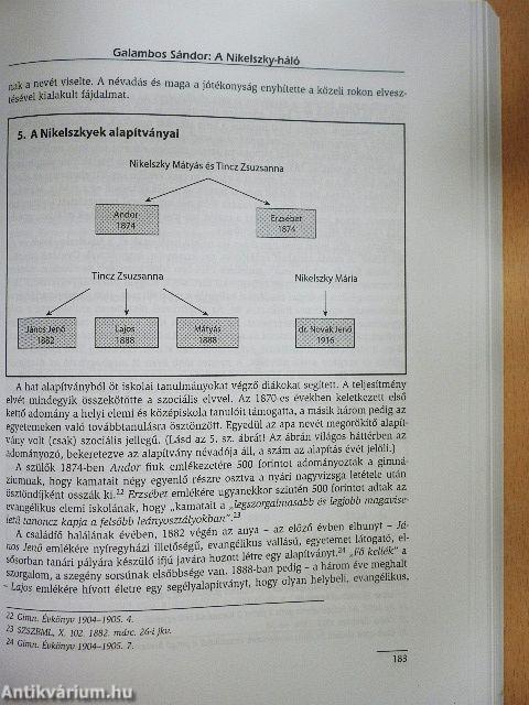 Generációk a történelemben